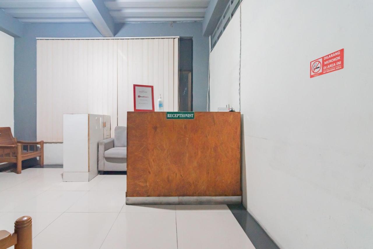 Reddoorz Syariah At Cigadung Raya Street 호텔 반둥 외부 사진