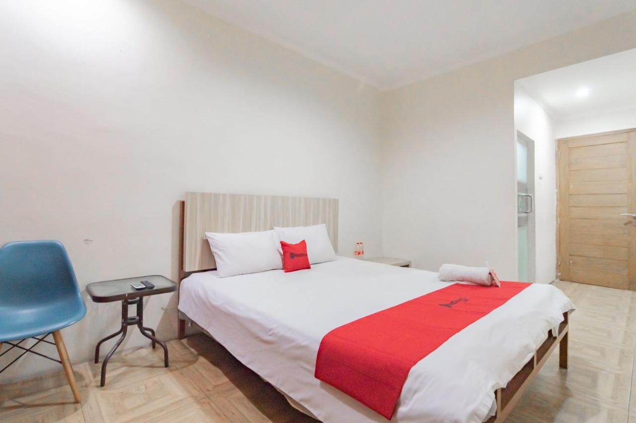 Reddoorz Syariah At Cigadung Raya Street 호텔 반둥 외부 사진