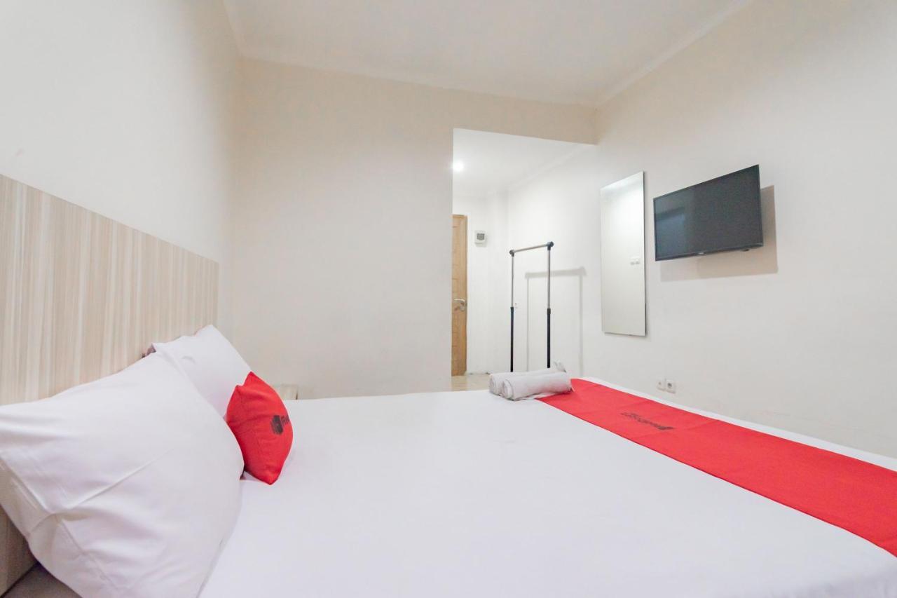Reddoorz Syariah At Cigadung Raya Street 호텔 반둥 외부 사진