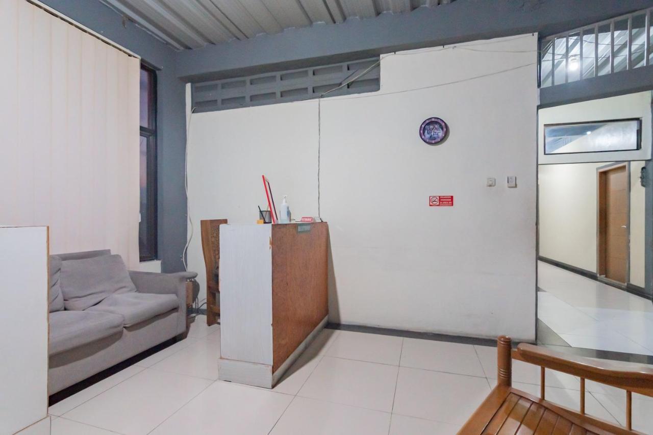 Reddoorz Syariah At Cigadung Raya Street 호텔 반둥 외부 사진