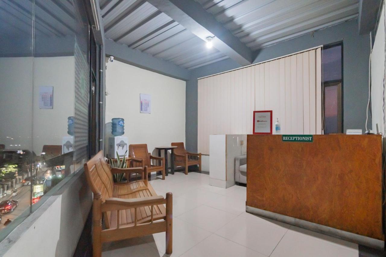 Reddoorz Syariah At Cigadung Raya Street 호텔 반둥 외부 사진