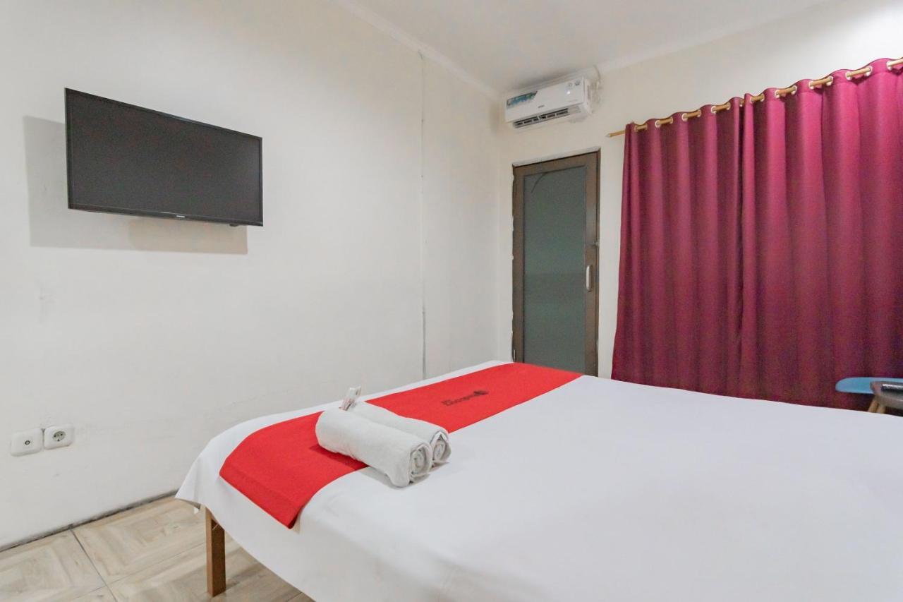 Reddoorz Syariah At Cigadung Raya Street 호텔 반둥 외부 사진