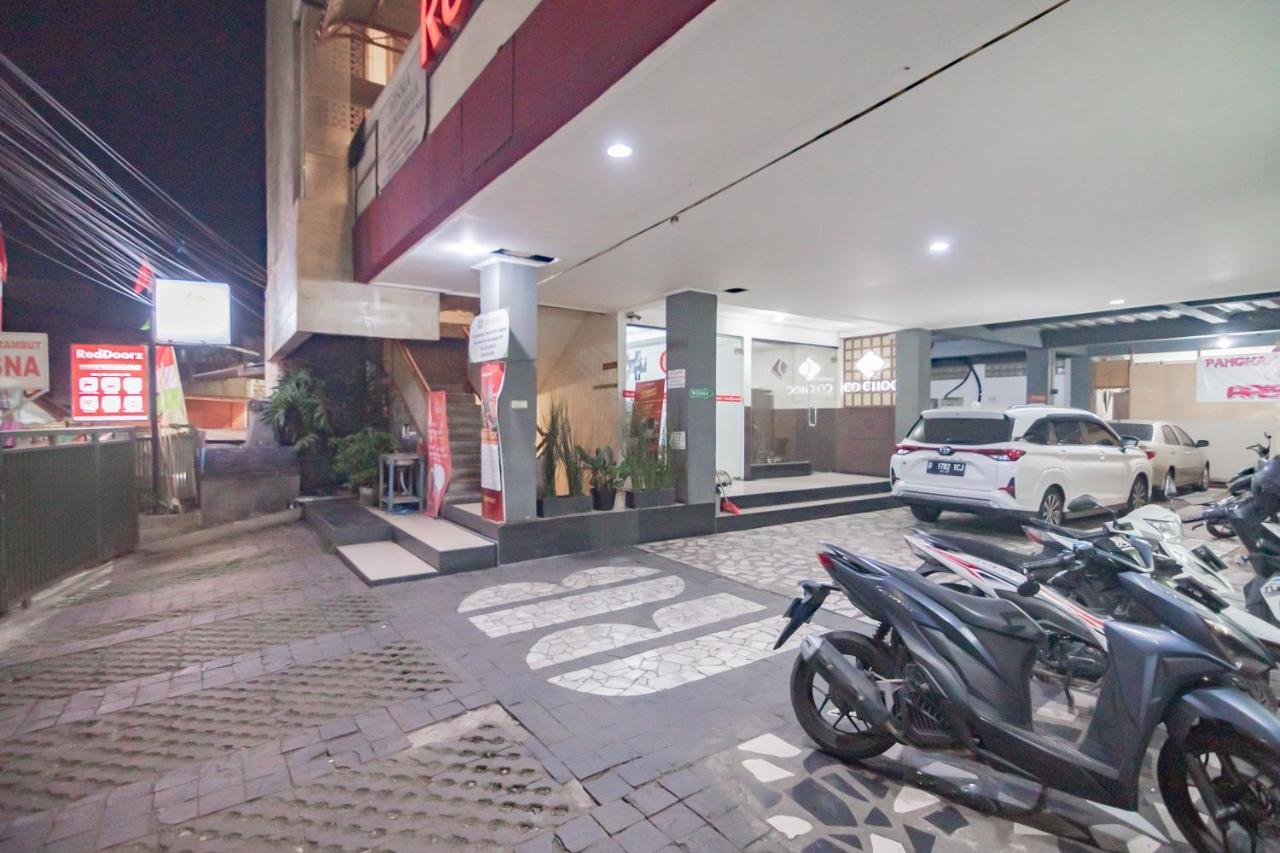 Reddoorz Syariah At Cigadung Raya Street 호텔 반둥 외부 사진