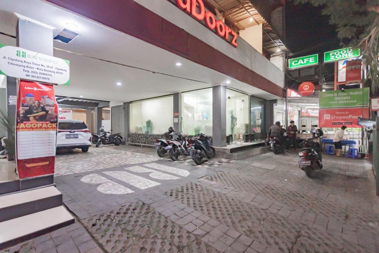 Reddoorz Syariah At Cigadung Raya Street 호텔 반둥 외부 사진